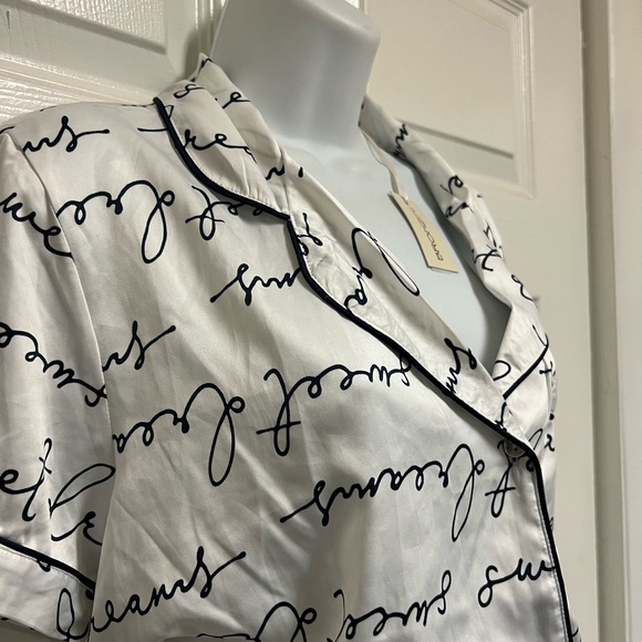 Bronzini Sweet Dreams Pajama Romper - Picture 7 of 10